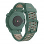 Zegarek Coros Pace 2 Green with Silicone Band