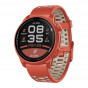 Zegarek Coros Pace 2 Red with Silicone Band
