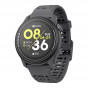 Zegarek Coros Pace 3 Black with Silicone Band