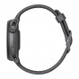 Zegarek Coros Pace 3 Black with Silicone Band