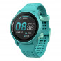 Zegarek Coros Pace 3 Emerald with Silicone Band