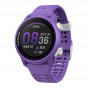 Zegarek Coros Pace 3 Violet with Silicone Band