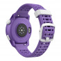 Zegarek Coros Pace 3 Violet with Silicone Band