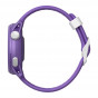 Zegarek Coros Pace 3 Violet with Silicone Band