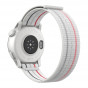 Zegarek Coros Pace 3 White with Nylon Band