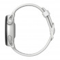 Zegarek Coros Pace 3 White with Silicone Band