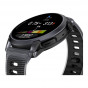 Zegarek Coros Pace 4 Black Crystal with Silicone Band
