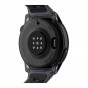 Zegarek Coros Pace 4 Black Crystal with Silicone Band