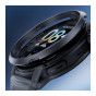 Zegarek Coros Pace 4 Black Crystal with Silicone Band