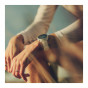 Zegarek Coros Pace 4 Cloud White with Silicone Band