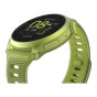 Zegarek Coros Pace 4 Neon Yellow with Silicone Band