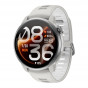 Zegarek Coros Pace 4 Pro White with Silicone Band