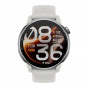 Zegarek Coros Pace 4 Pro White with Silicone Band