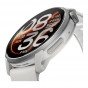 Zegarek Coros Pace 4 Pro White with Silicone Band