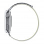 Zegarek Coros Pace 4 White with Nylon Band