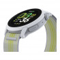 Zegarek Coros Pace 4 White with Nylon Band