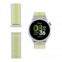 Zegarek Coros Pace 4 White with Nylon Band