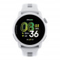 Zegarek Coros Pace 4 White with Silicone Band