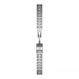 Bransoleta Garmin QuickFit 22 mm tytanowa srebrna