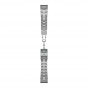 Bransoleta Garmin QuickFit 26 mm tytanowa srebrna