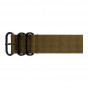 Pasek Garmin Fenix 3 Nylon Olive Drab 3-ring