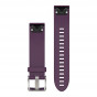 Pasek Garmin QuickFit 20 mm Amethyst Purple Silicone (Fenix 5S)