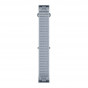Pasek Garmin QuickFit 20 mm ComfortFit nylonowy Coastal Blue (krótki)