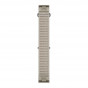 Pasek Garmin QuickFit 20 mm ComfortFit nylonowy French Gray (krótki)