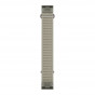 Pasek Garmin QuickFit 20 mm ComfortFit nylonowy Olive Gray (długi)