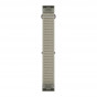 Pasek Garmin QuickFit 20 mm ComfortFit nylonowy Olive Gray (krótki)