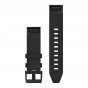 Pasek Garmin QuickFit 22 mm Black Leather