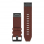 Pasek Garmin QuickFit 22 mm Brown Leather