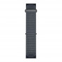 Pasek Garmin QuickFit 26 mm ComfortFit nylonowy Blue Granite (krótki)