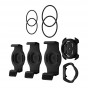 Uchwyt rowerowy Garmin QuickFit obracany o 90°