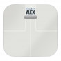 Inteligenta waga Garmin Index S2 Smart Scale biała