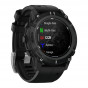 Zegarek Garmin Descent G2 czarny z paskiem w kolorze czarnym