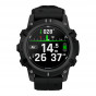 Zegarek Garmin Descent G2 czarny z paskiem w kolorze czarnym