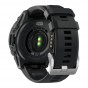 Zegarek Garmin Descent G2 czarny z paskiem w kolorze czarnym