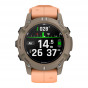 Zegarek Garmin Descent G2 Paloma z paskiem w kolorze Shell Pink