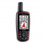 Nawigacja turystyczna Garmin GPSMAP 62stc + PL TOPO