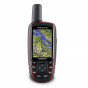 Nawigacja turystyczna Garmin GPSMAP 62stc + PL TOPO