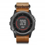 Zegarek Garmin Fenix 3 Sapphire Gray/Leather