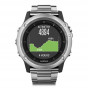 Zegarek Garmin Fenix 3 Sapphire Silver/Titanium