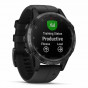 Zegarek Garmin Fenix 5 Plus Sapphire Black with Black Band