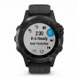 Zegarek Garmin Fenix 5 Plus Sapphire Black with Black Band