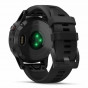 Zegarek Garmin Fenix 5 Plus Sapphire Black with Black Band