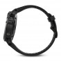 Zegarek Garmin Fenix 5 Sapphire Black with Black Band