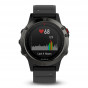 Zegarek Garmin Fenix 5 Slate Gray with Black Band Performer Bundle