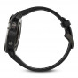 Zegarek Garmin Fenix 5 Slate Gray with Black Band