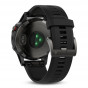 Zegarek Garmin Fenix 5 Slate Gray with Black Band